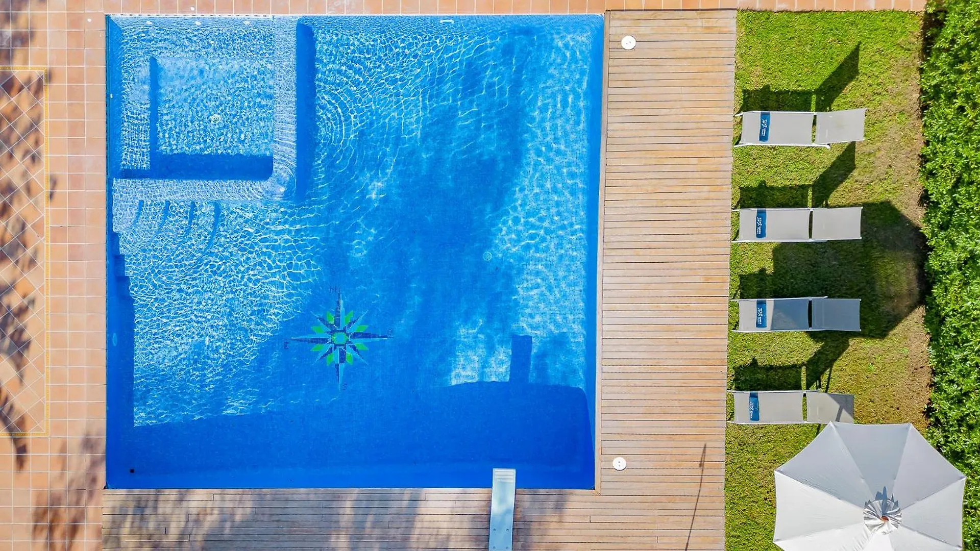 Villa Near Ibiza Town Sleeps 8 - Can Fluxa Can Furnet Spagna